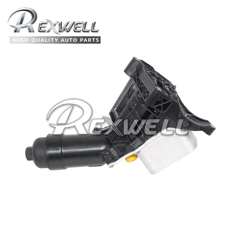 Rexwell Auto OE 11428596283 Oil Filter Housing for BMW 1' Series F20 F23 F30 F31 F35
