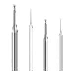 Long Neck Ball End Milling Cutter For Copper And Aluminum