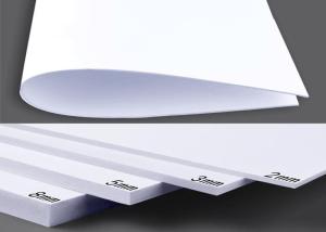 Quality 4x8 Insulation Construction Foam Board 8mm Thickness Waterproof 1220 * 2440mm wholesale