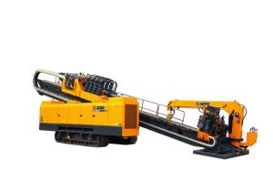 Quality 5000kn Hdd Rig Heavy Duty XZ5000F Directional Boring Equipment wholesale
