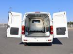 Independent Suspension Electric Vehicle Vans Electric Logistics Vehicle