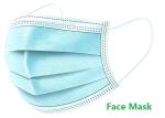 CoVID 19 Protective Disposable Face Mask for Gathering Party Protection