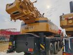 2014 SY 125T Truck Crane All Terrain Crane with 5 Crane Jib in Excellent