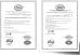Zhangjiagang Hongsheng Technology Co., Ltd. Certifications