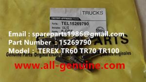 Quality 15269790 VALVE TEREX NHL DUMP TRUCK TR50 TR60 TR100 HAULER wholesale