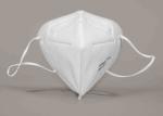CE/FDA Fodable KN95 Face Mask Prevent PM2.5 Dust Protective Maschera