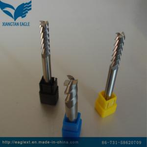 Quality Solid Carbide 3 Flutes Mill Bits for Aluminium Processing wholesale