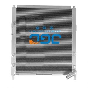 Quality SH200A2 SH200-2 Sumitomo Excavator Radiator Hydraulic Oil Cooler wholesale