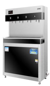 Quality 192W Commercial Water Dispenser Machines For School And Kindergarten wholesale