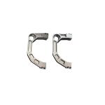1015 ISO Aluminum Cnc Parts Machining Anodized