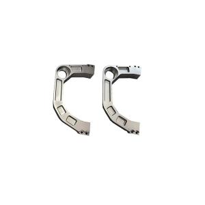Quality 1015 ISO Aluminum Cnc Parts Machining Anodized wholesale