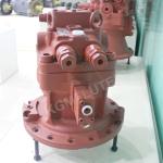 M5X130CHB-10A-35D/280 Hydraulic Swing Motor Reducing Device For DH225-7