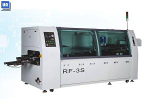 Quality 3400*1100*1650mm Wave Soldering Machine Small SMT Production Line wholesale