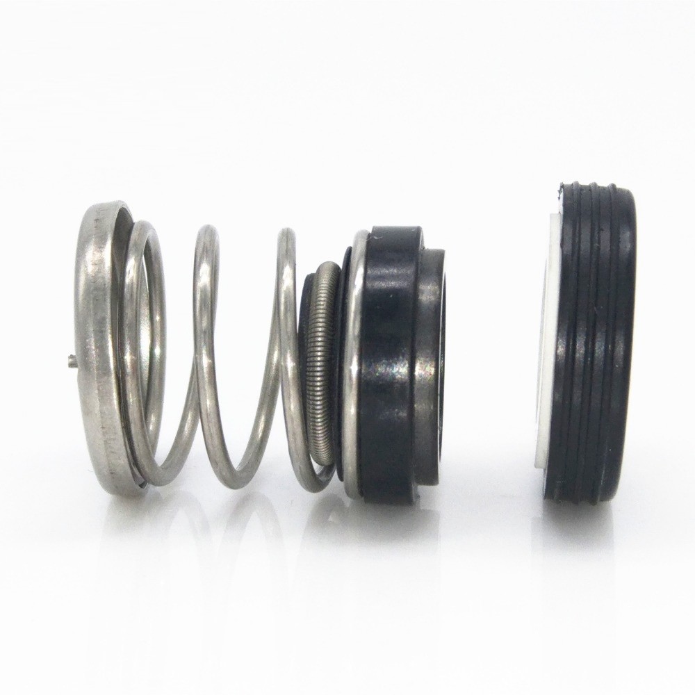156 Mechanical Seal Single Spring Elastomer Seal With O-Rings For Ebara SQG/SQF Pump