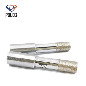 Quality Manufacturer Ceramic Marble Sintered Diamond Hole Saw wholesale