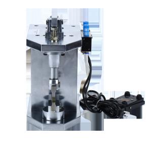 Quality 50/60Hz Fiber Patch Cord Manufacturing Machine Ceramic Ferrule Pneumatic Terminal Crimper wholesale