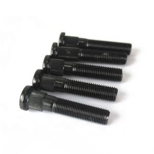 Quality JIS GB ANSI BSW High Tensile Rear Hub Bolt Wheel Hub Bolts wholesale