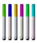 dry and wet erase ink liquid chalk marke,water soluble fabric marker pen,air