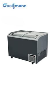 Quality Adjustable Thermostat Ice Cream Cabinet wholesale