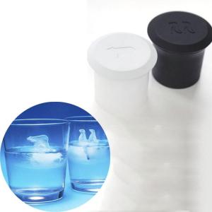 Quality Household Durable Eco-friendly Food Grade Custom Silicone Cuboid Ice Tray wholesale