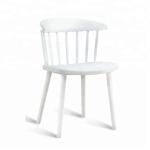 Plastic Modern Dining Chairs , Commercial Plastic Waiting Room Chairs