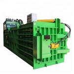 Horizontal waste paper baler Carton Balers Pressing Machine/Waste Cardboard