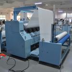 Sofa Matress Blankets Textile Fabic Ultrasonic Quilting Embossing Machine