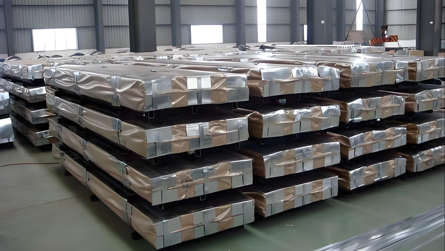 Customized Requirpment Z150 Z100 Z80 Coating PPGI Steel Coils for Inventory Handling
