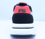 Sneaker shoes of cool classic sporty style, Air mesh lining and cushioned insole