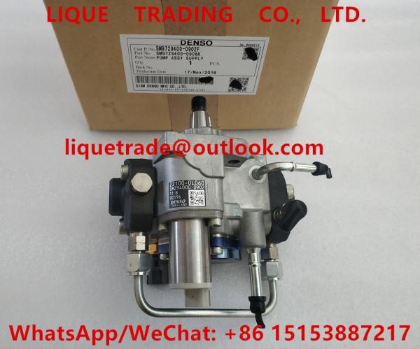 DENSO fuel pump 294000-0902, 22100-0L060 , SM294000-0902 , 9729400-0902 , 294000