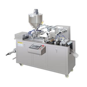 Quality High Efficiency Liquid Blister Packaging Machine For Foodstuff wholesale