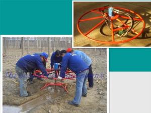 Quality TSP-20 Man Portable Drilling Rig (FLUSH) oil prospecting wholesale
