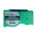 Fiber Optic Jumper Optical Fiber Cleaning Box