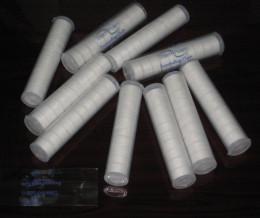 Quality 10pcs tube pack coin tissues YT-722 wholesale