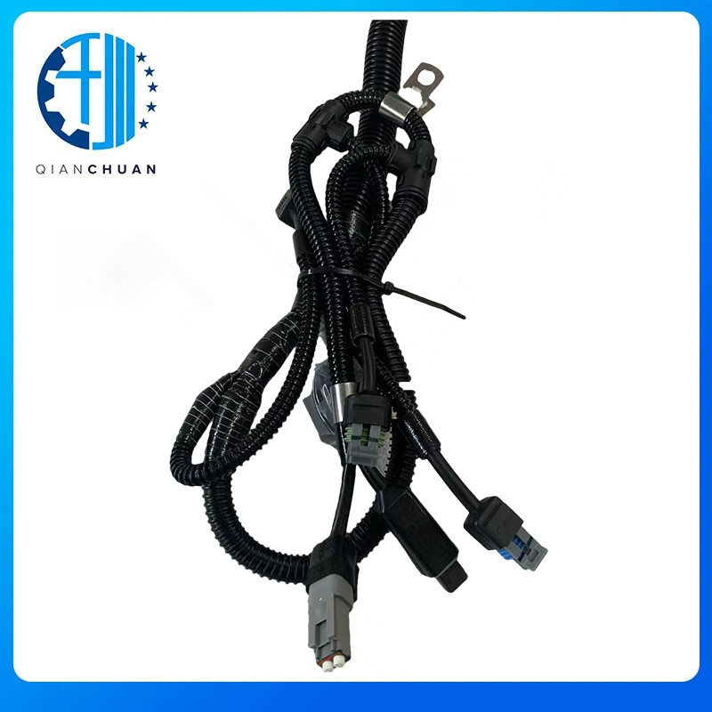 Electronic Control Module Wiring Harness 2864488 For Cummins QSM11 M11 Engine Parts