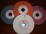 Stone Round Polishing Grinding Wheel Sharpening Grinding Wheel