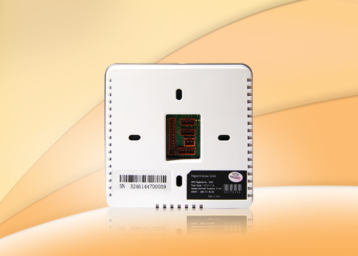 1500 FPS Fingerprint Access Control System Time Attendance Machine F04