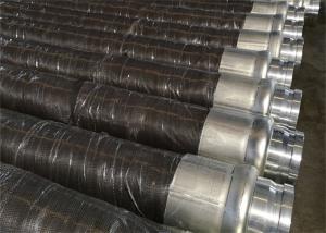 Quality Fabric Cover 3'' 76mm Abrasion Resistant Hose wholesale