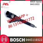 Common Rail Direct Injection 0445110183 0445110309 0445110316 0445110322 for