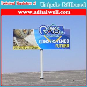 Quality Top Quality Outdoor Advertising Spectacular Double Side Billboard wholesale
