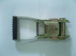 Hardware Cam Buckle Straps , Tie Down Buckle 50mm Breaking Strength 5 Ton