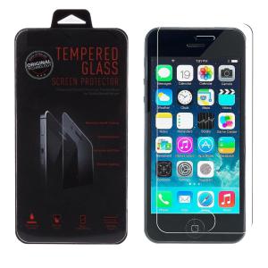 Quality Tempered Glass Screen Protector Film Guard for Apple iPhone 5/5S/5C wholesale