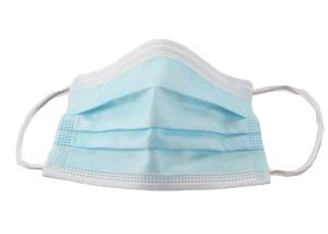 Quality Seamless Ear Band Anti Pollution Earloop Face Mask wholesale