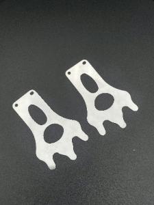 Quality Factory customized stainless steel stamping products Valve plate wholesale
