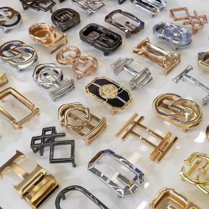 Quality Custom Western Cowboys Antique Silver 3D Metal Customized Belt Buckles wholesale