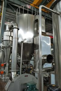 Quality Liquid And Egg Powder Making Ss316 Spray Drying Equipment wholesale