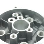 Aluminum Steel Manifold Blocks for RoHS Compliant Metal Processing Machinery