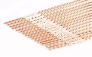 Quality TIG Alu Copper Welding Electrode Making Machine Cutting Stamping wholesale