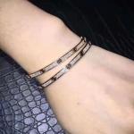 High Quality Fashion Fine Jewelry Pure 18k Real Gold And Natural Vs Diamonds
