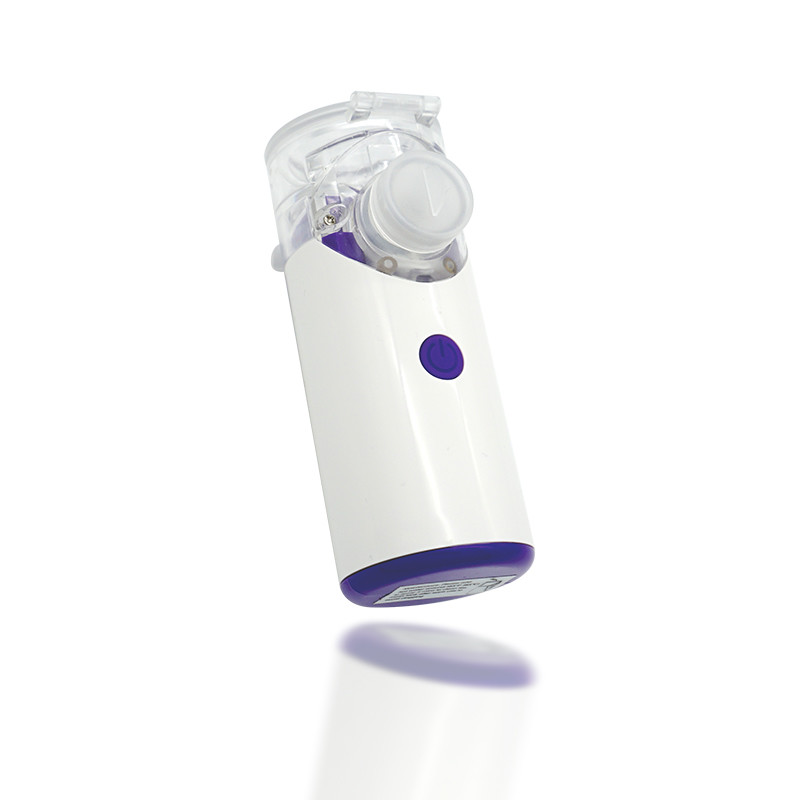 Health Care Portable Mesh Nebuliser Battery Powered Wearproof Hand Held Neb